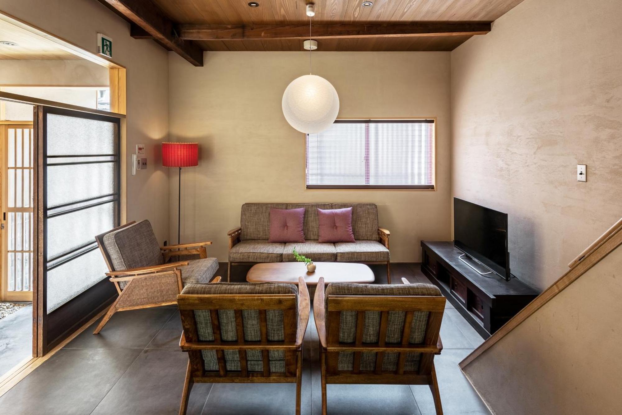 Ferienhaus Choya Chawanzaka Machiya House