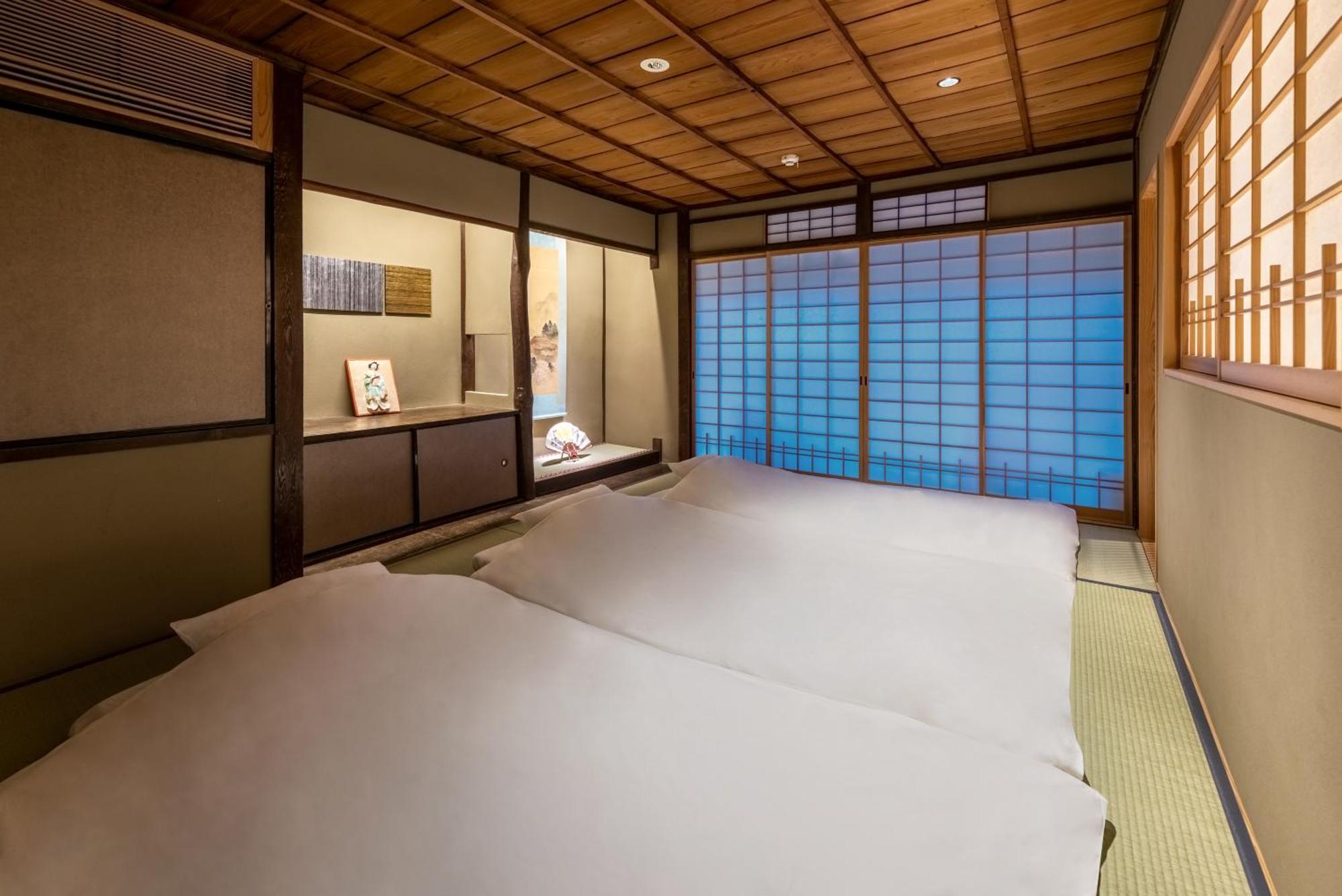 Choya Chawanzaka Machiya House Ferienhaus *