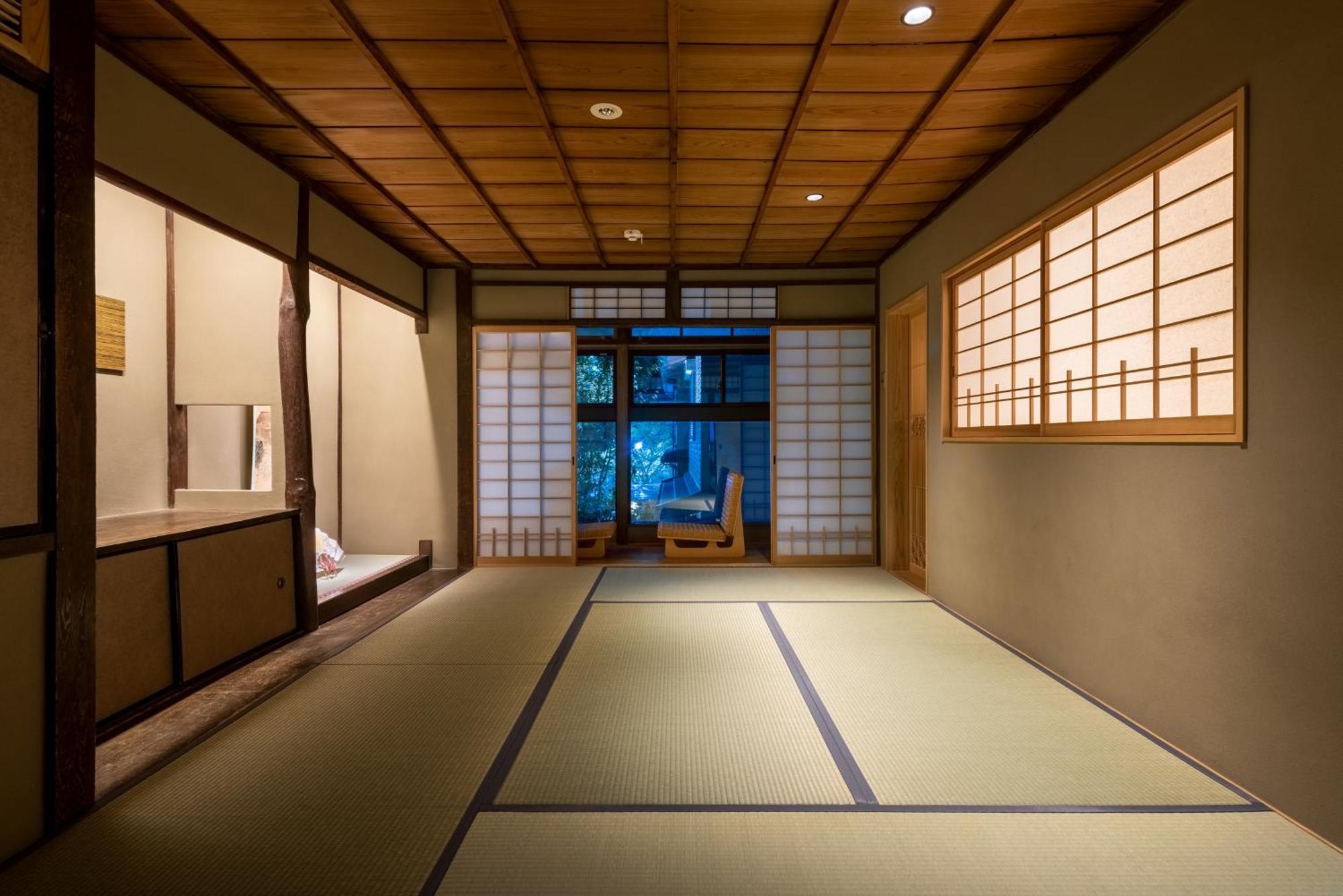 Choya Chawanzaka Machiya House Ferienhaus Kyōto