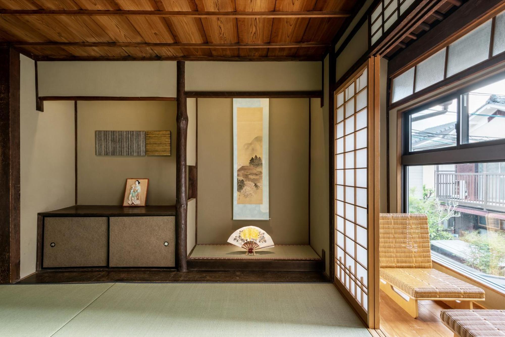 Choya Chawanzaka Machiya House Kyōto