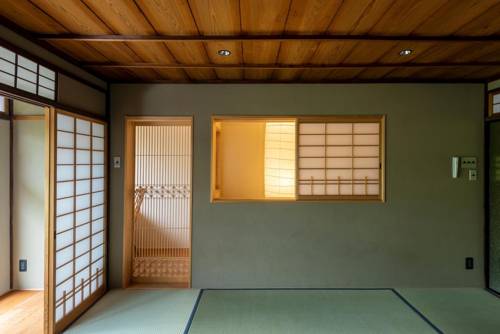 Choya Chawanzaka Machiya House Ferienhaus