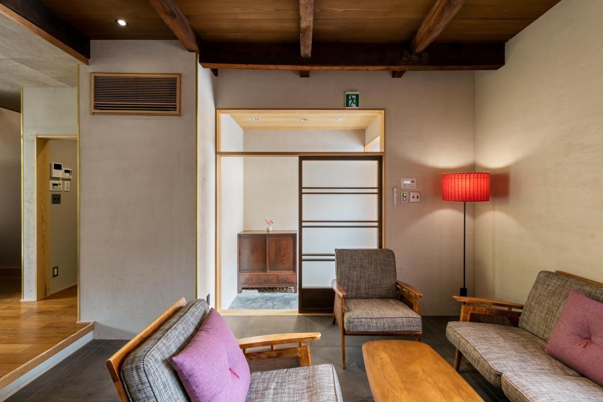 Choya Chawanzaka Machiya House Ferienhaus