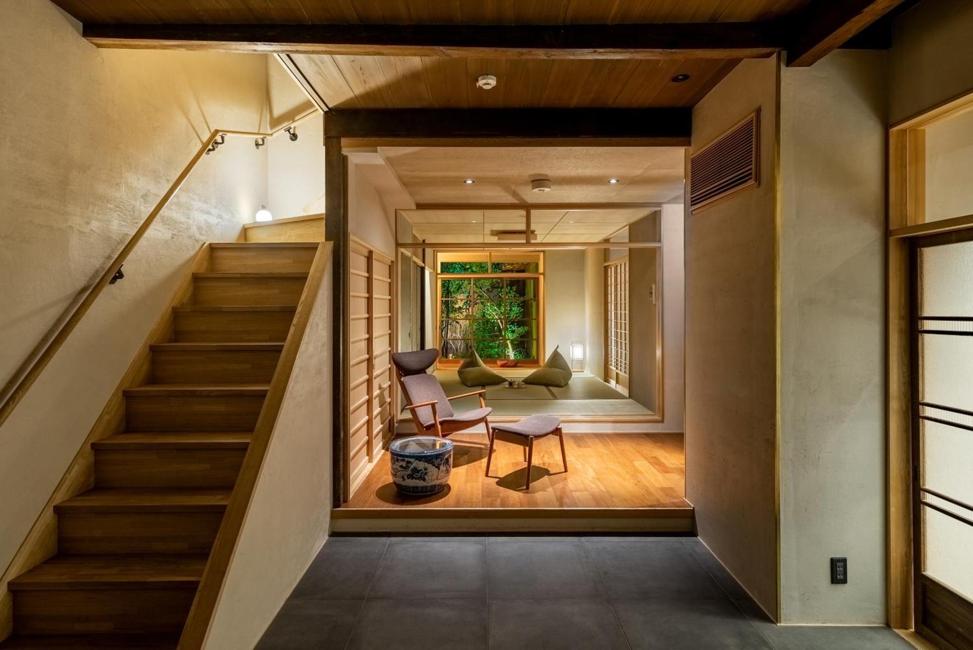 Ferienhaus Choya Chawanzaka Machiya House