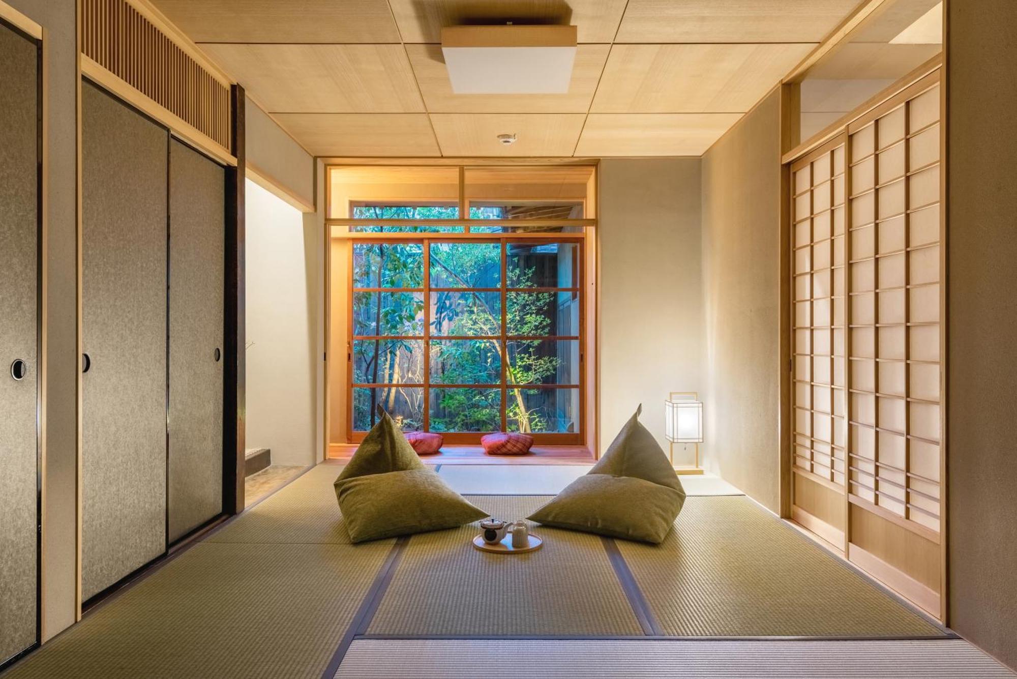 Ferienhaus Choya Chawanzaka Machiya House *