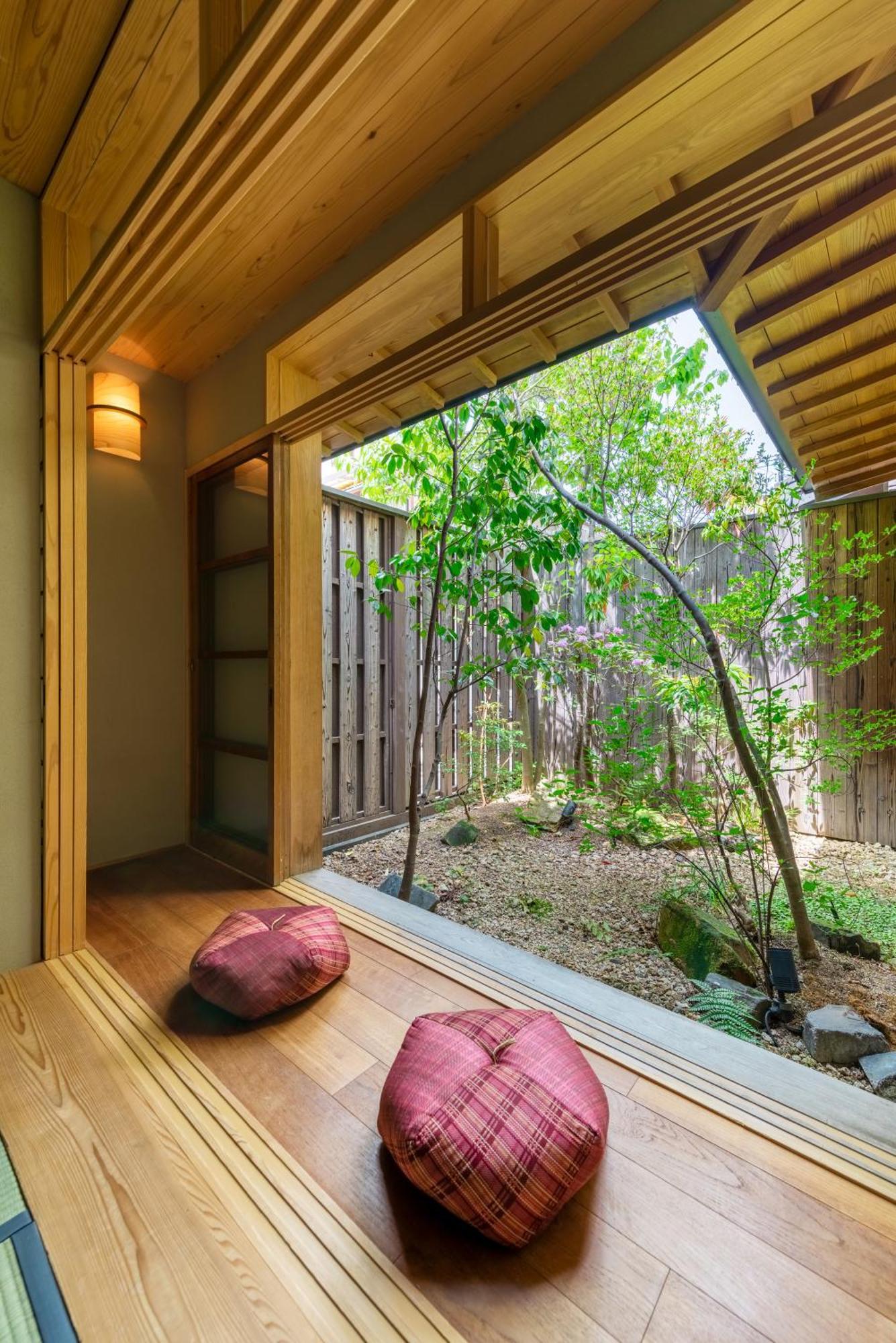 Choya Chawanzaka Machiya House Ferienhaus